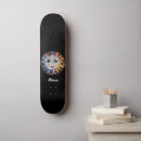 Buscar sol y luna tablas de skate General y unisex