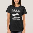 Buscar airsoft camisetas Objetivo