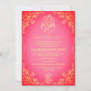 Buscar lord ganesha invitaciones Hindú