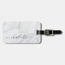 Buscar mármol etiquetas para maletas Gris