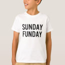 Buscar sunday funday camisetas Honestidad