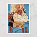 Buscar gris de juan postales Cubismo