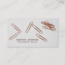 Buscar material tarjetas de visita Clientes