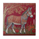 Buscar burro azulejos Flores