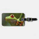 Buscar rana etiquetas para maletas Reptiles