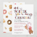 Buscar baking invitaciones Navidades