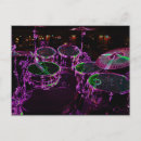 Buscar drums postales Instrumento