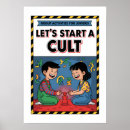 Buscar sátira posters Retro