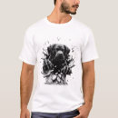 Buscar pitbull negro camisetas Moderno