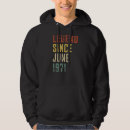 Buscar 1971 hombre sudaderas 6 ª leyenda
