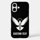 Buscar silueta del pájaro iphone fundas Ilustracion