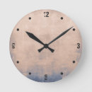 Buscar rose relojes de pared Classic