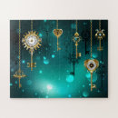 Buscar esqueletos puzzles Vintage