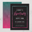 Buscar hen party invitaciones Soltera