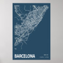 Buscar mapa de barcelona posters Viajes