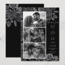 Buscar floral negro fotografía Invitados