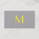 Buscar amarillo claro tarjetas de visita Clientes