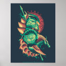 Buscar la atlántida posters Película del aquaman