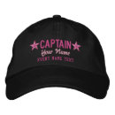 Buscar el capitan gorras Para ella
