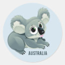Buscar koala pegatinas Lindo