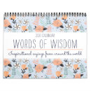 Buscar elegante calendarios Rústico