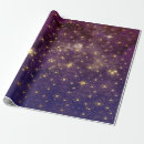 Buscar galaxia papel de regalo Moda