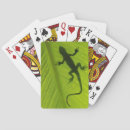 Buscar parte posterior barajas de cartas Extracto