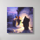 Buscar vacío lienzos Resurrección