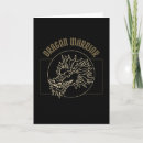 Buscar dragón japonés tarjetas Vintage