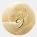 Buscar letra s pegatinas Rosa