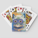 Buscar louise barajas de cartas Louis wain