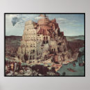 Buscar torre de babel posters Bruegel
