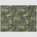 Buscar estampado leopardo papel de seda Moderno