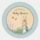 Buscar peter rabbit pegatinas Bebé