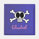 Buscar pirate imanes Calavera