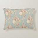 Buscar rosas rosados y blancos cojines Para todos