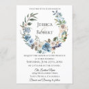 Buscar flores turquesa invitaciones Boho