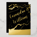 Buscar veteado invitaciones Moderno