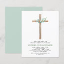 Buscar ecologista tarjetas e invitaciones Religioso