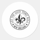 Buscar flor de lis pegatinas Nueva orleans