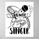 Buscar vocalistas posters Cantante