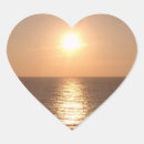 Buscar sol corazon pegatinas Playa