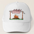 Buscar cerdo gorras Asador