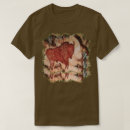 Buscar bisontes camisetas Para él
