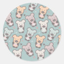 Buscar osos pegatinas 6 º pesadilla