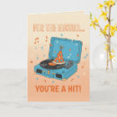 Buscar tocadiscos tarjetas General y unisex