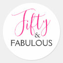 Buscar cumpleaños de dos años pegatinas 50 º cumpleaños