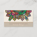 Buscar boho tarjetas de visita Diseño interior