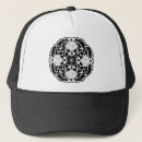 Buscar malvado gorras Calavera