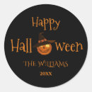 Buscar niños de halloween pegatinas Ilustracion